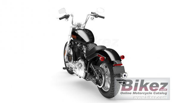 2023 Harley-Davidson Softail Standard