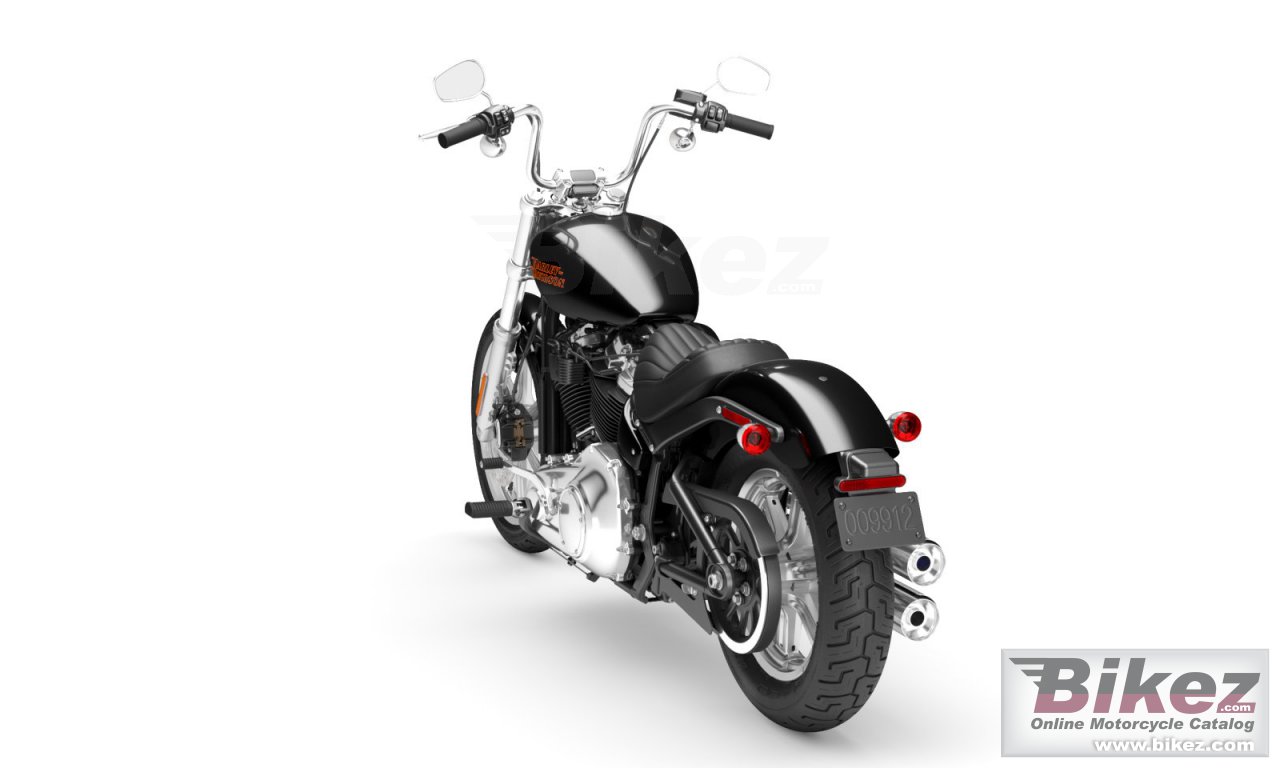 Harley-Davidson Softail Standard