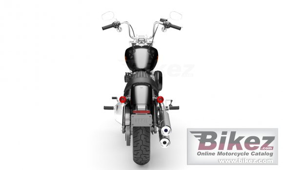 2023 Harley-Davidson Softail Standard