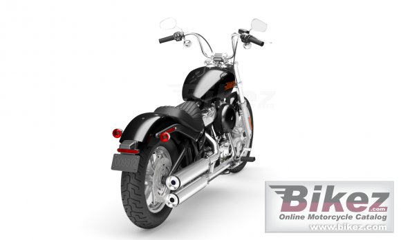 2023 Harley-Davidson Softail Standard