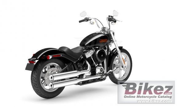 2023 Harley-Davidson Softail Standard