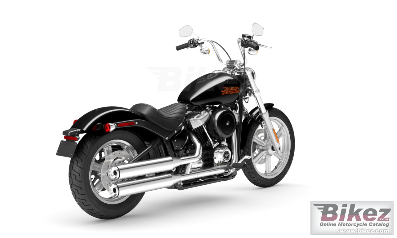 Harley-Davidson Softail Standard