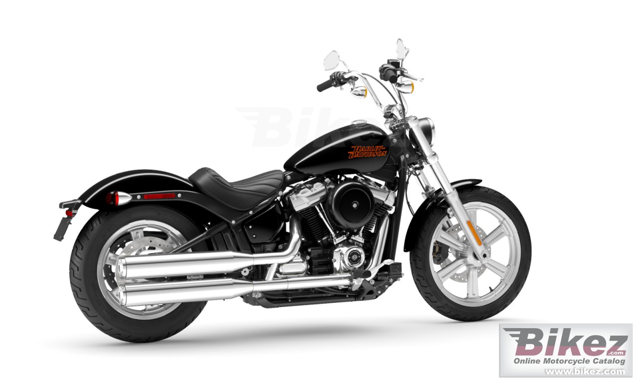 Harley-Davidson Softail Standard