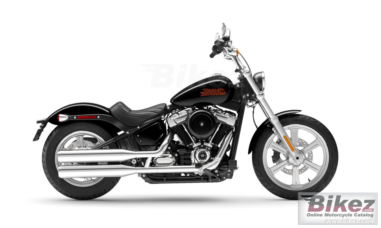 Harley-Davidson Softail Standard