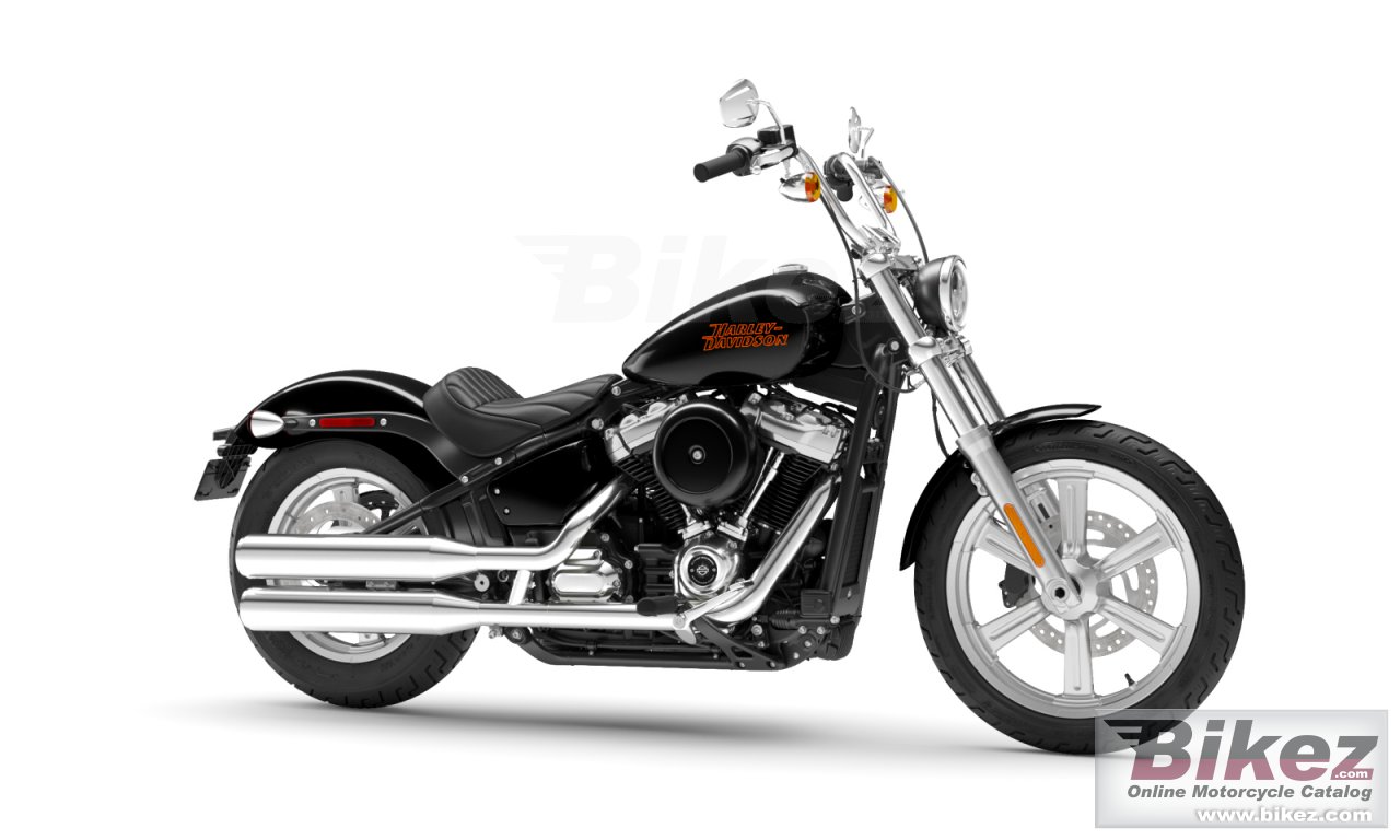 Harley-Davidson Softail Standard