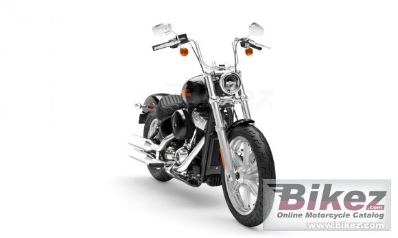 2023 Harley-Davidson Softail Standard