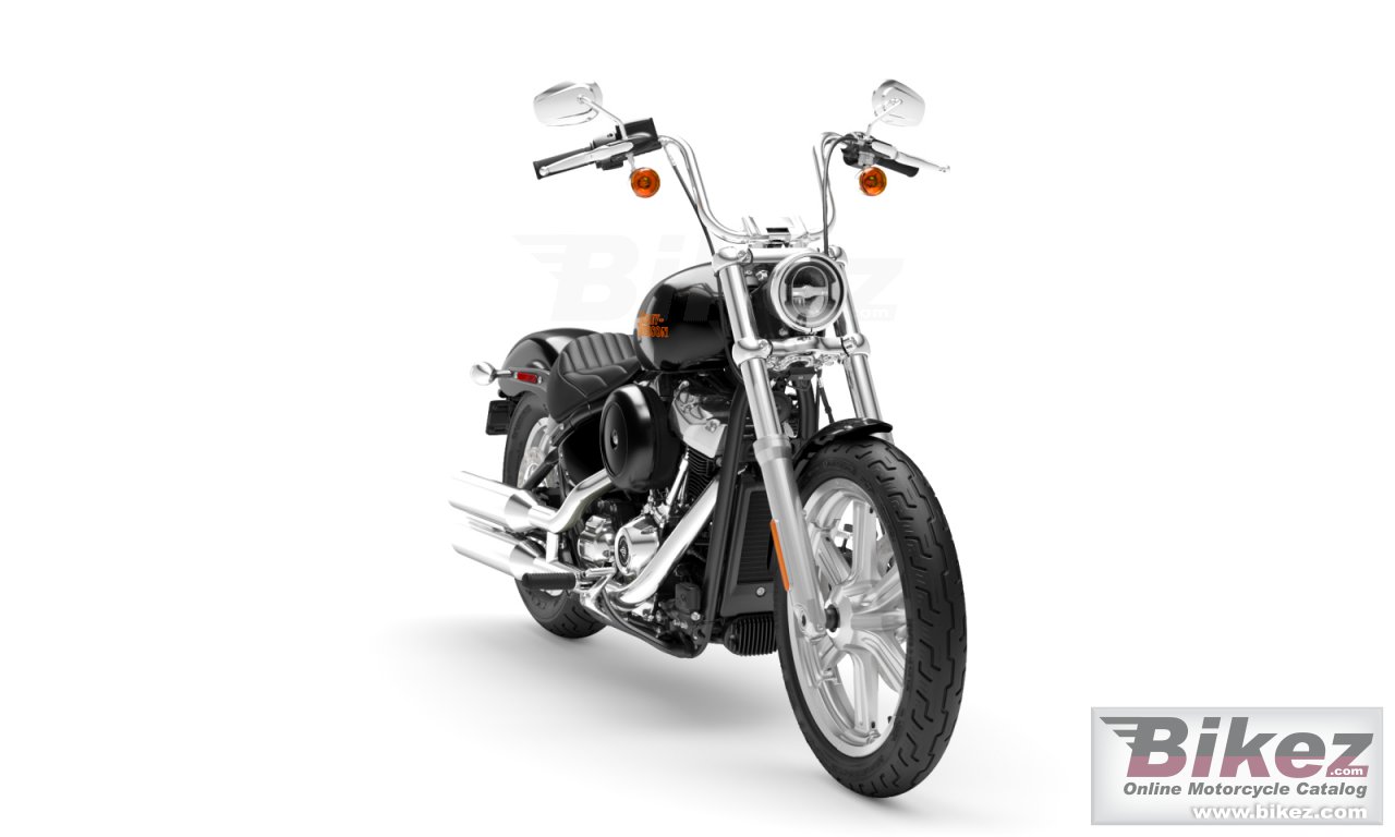 Harley-Davidson Softail Standard