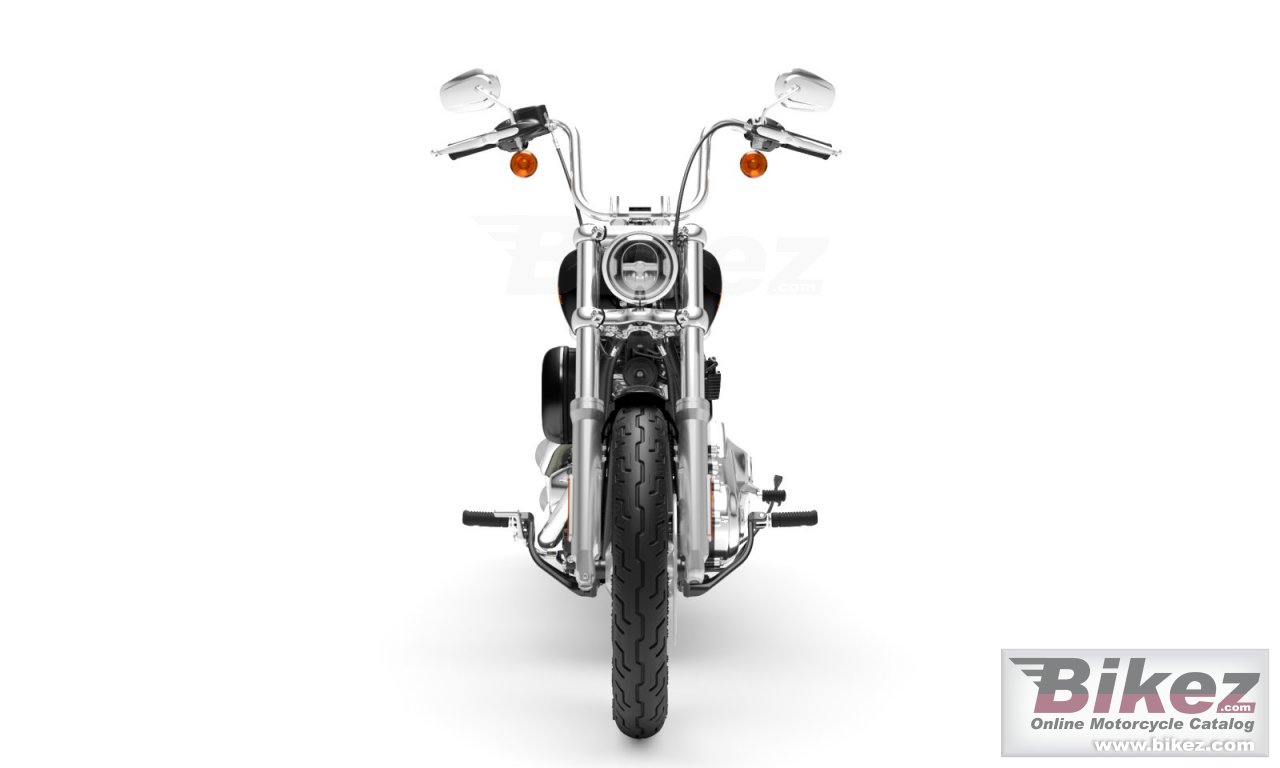 Harley-Davidson Softail Standard