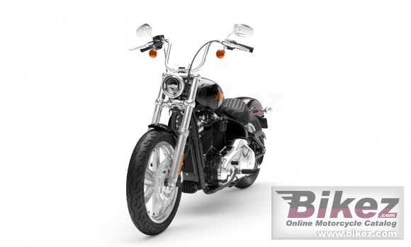 2023 Harley-Davidson Softail Standard