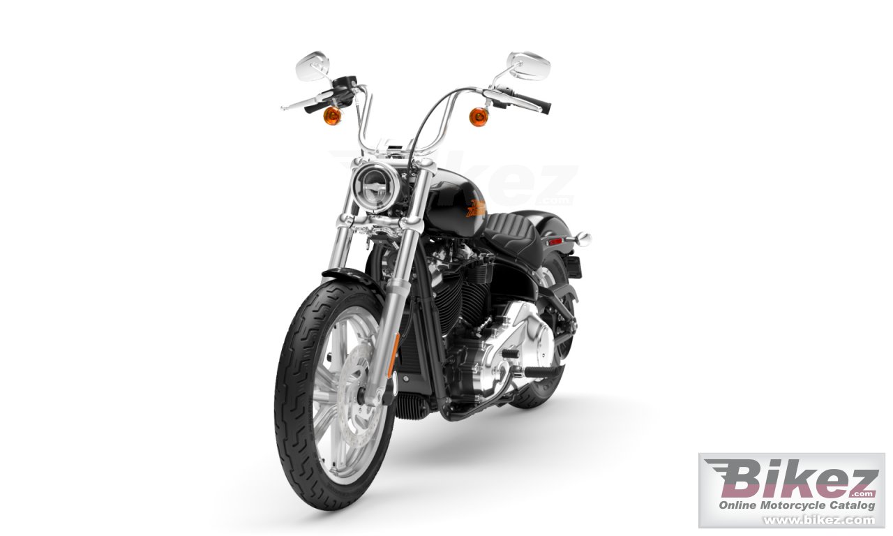 Harley-Davidson Softail Standard