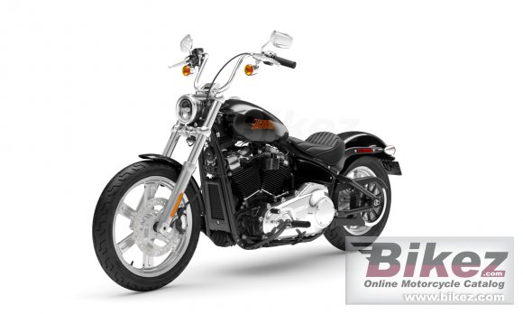 2023 Harley-Davidson Softail Standard