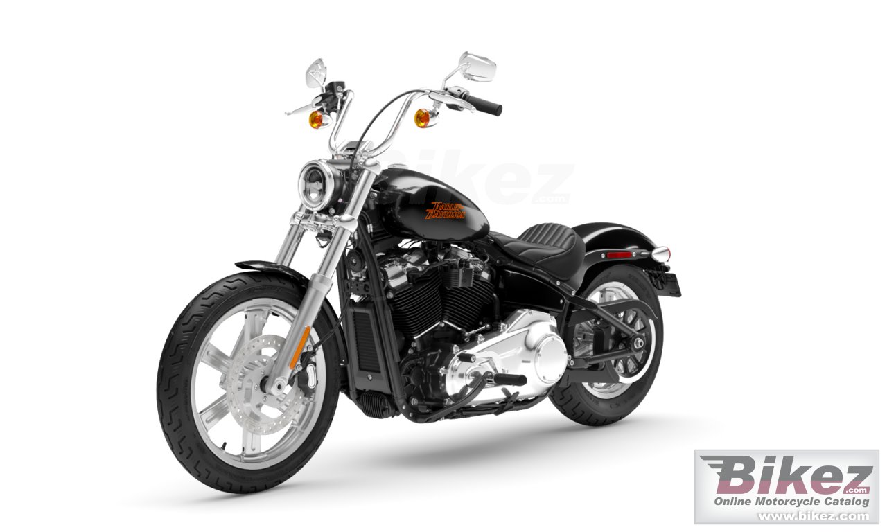 Harley-Davidson Softail Standard