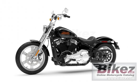 2023 Harley-Davidson Softail Standard