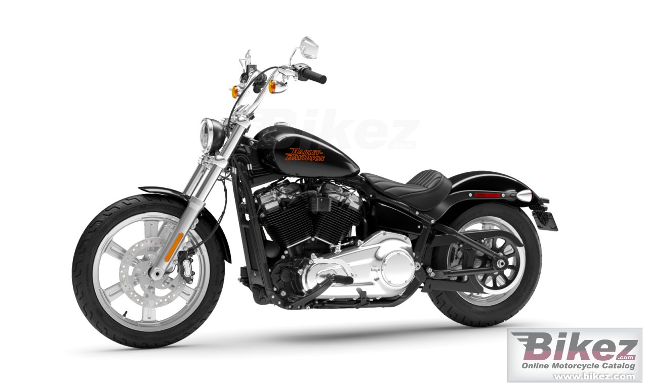 Harley-Davidson Softail Standard