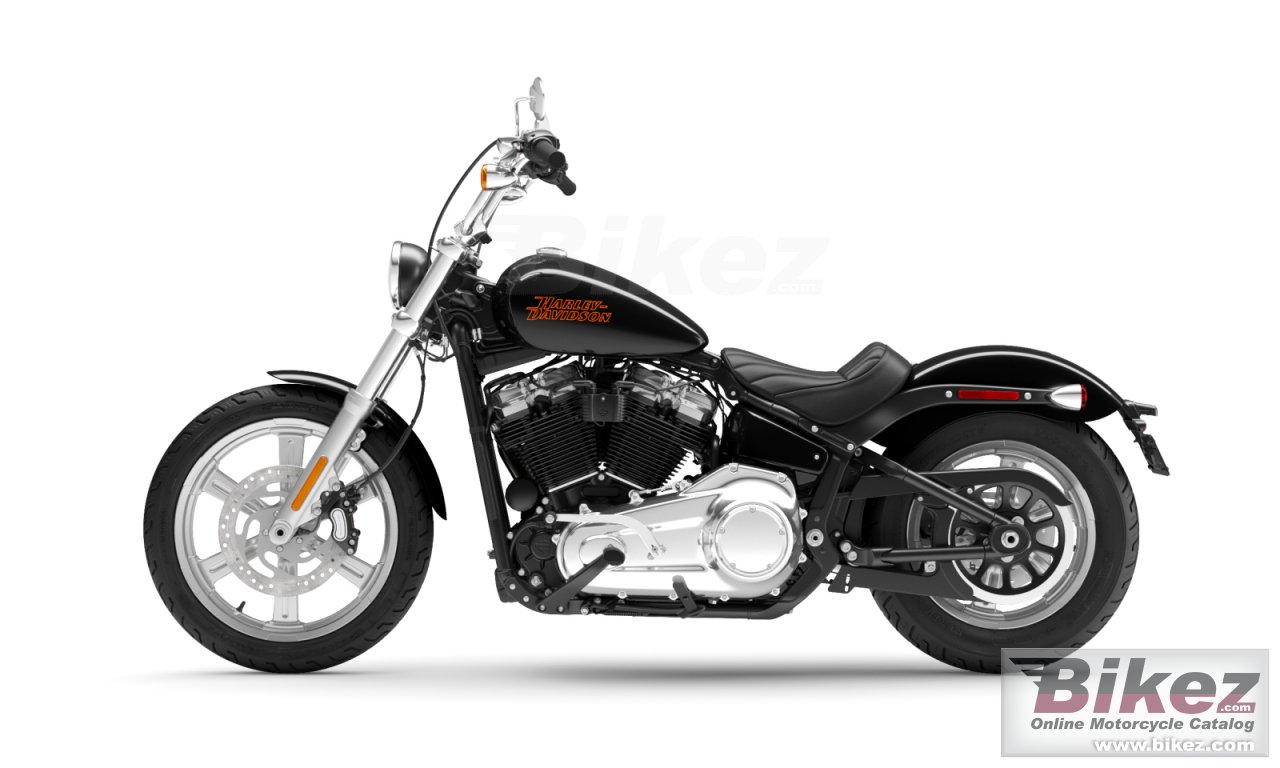 Harley-Davidson Softail Standard