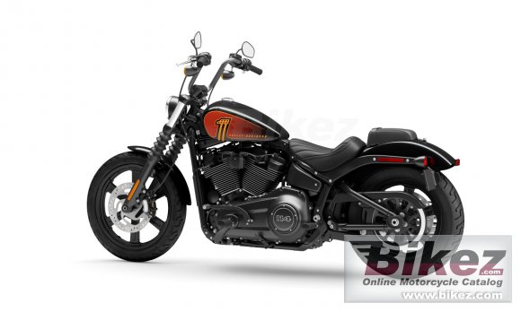 2023 Harley-Davidson Street Bob 114