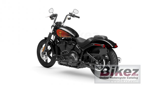 2023 Harley-Davidson Street Bob 114