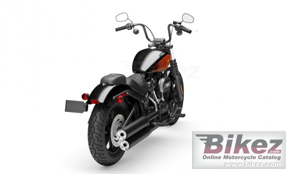 2023 Harley-Davidson Street Bob 114