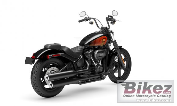 2023 Harley-Davidson Street Bob 114