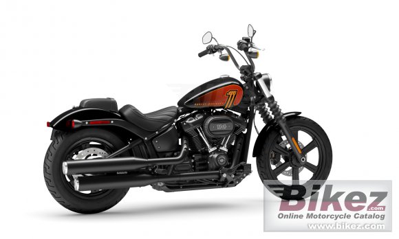 2023 Harley-Davidson Street Bob 114