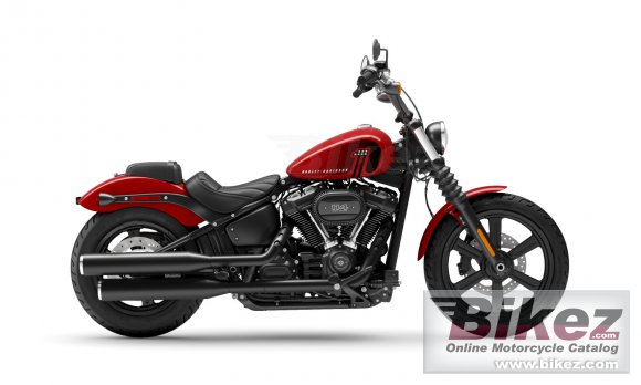 2023 Harley-Davidson Street Bob 114