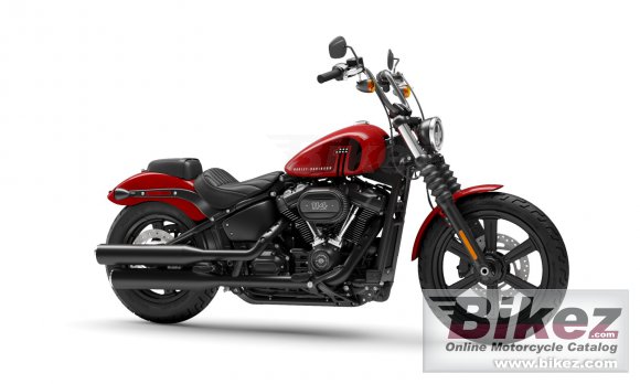 2023 Harley-Davidson Street Bob 114