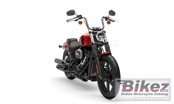 2023 Harley-Davidson Street Bob 114