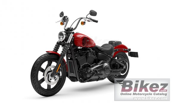 2023 Harley-Davidson Street Bob 114