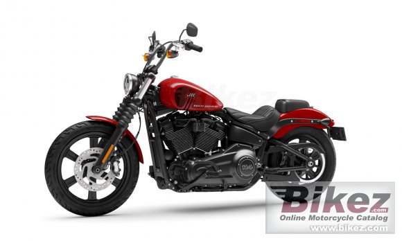 2023 Harley-Davidson Street Bob 114