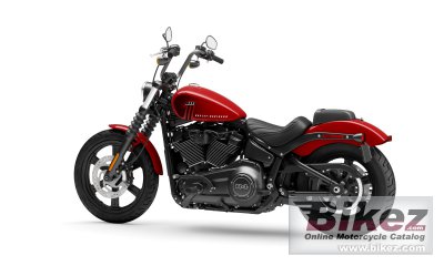 2023 Harley-Davidson Street Bob 114