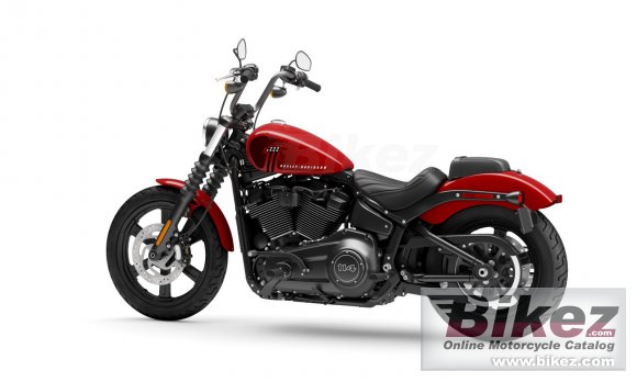 2023 Harley-Davidson Street Bob 114