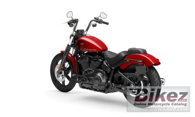 2023 Harley-Davidson Street Bob 114