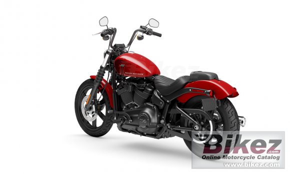 2023 Harley-Davidson Street Bob 114