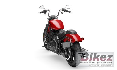 2023 Harley-Davidson Street Bob 114