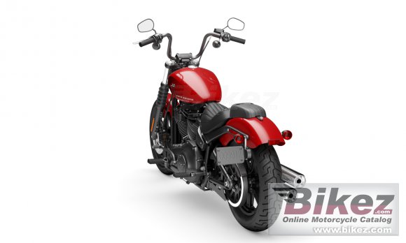 2023 Harley-Davidson Street Bob 114