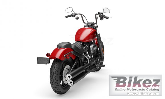 2023 Harley-Davidson Street Bob 114