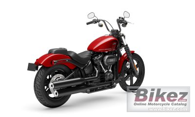 2023 Harley-Davidson Street Bob 114