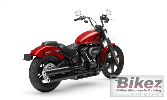 2023 Harley-Davidson Street Bob 114