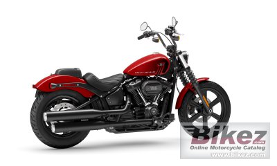 2023 Harley-Davidson Street Bob 114