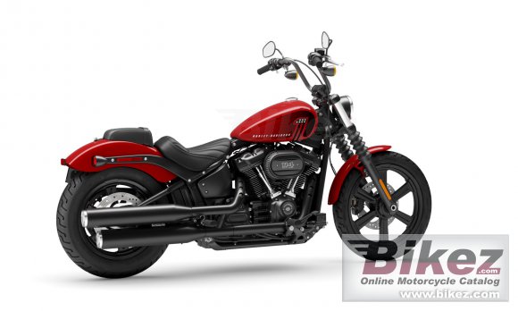 2023 Harley-Davidson Street Bob 114