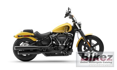 2023 Harley-Davidson Street Bob 114