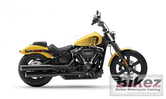 2023 Harley-Davidson Street Bob 114