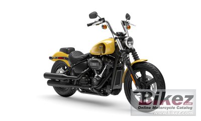2023 Harley-Davidson Street Bob 114