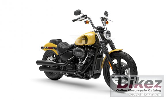 2023 Harley-Davidson Street Bob 114