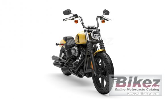 2023 Harley-Davidson Street Bob 114