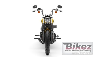 2023 Harley-Davidson Street Bob 114