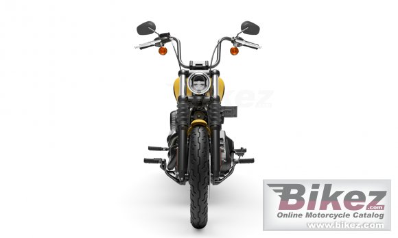 2023 Harley-Davidson Street Bob 114