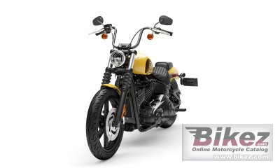2023 Harley-Davidson Street Bob 114
