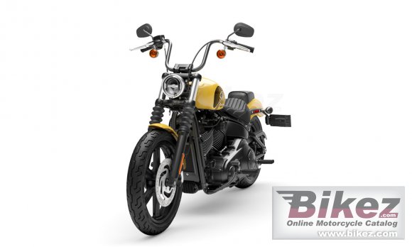 2023 Harley-Davidson Street Bob 114