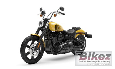 2023 Harley-Davidson Street Bob 114